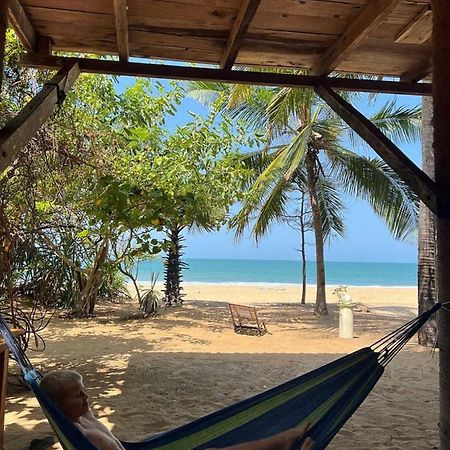 Breezy Beach Cabanas Arugam Bay Bagian luar foto