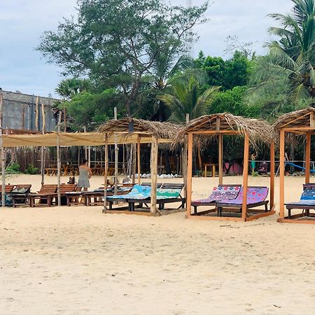 Breezy Beach Cabanas Arugam Bay Bagian luar foto