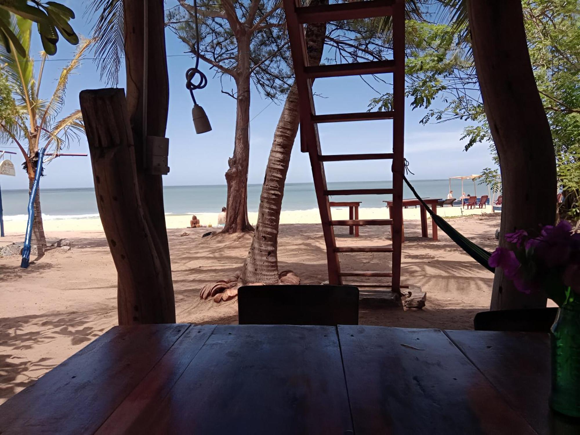 Breezy Beach Cabanas Arugam Bay Bagian luar foto