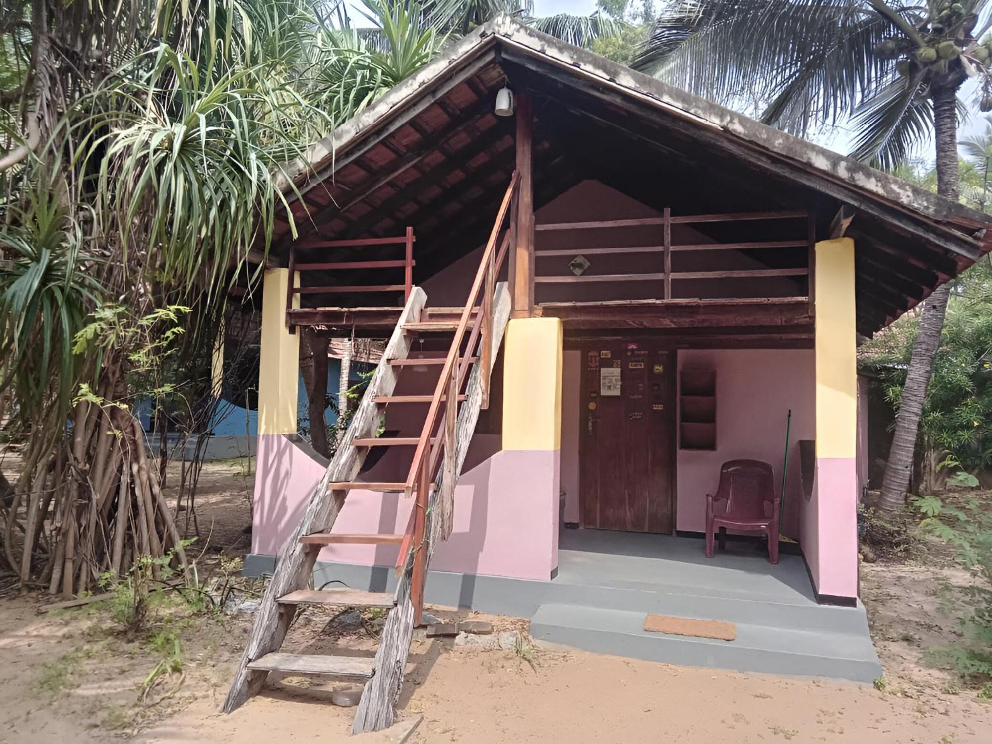 Breezy Beach Cabanas Arugam Bay Bagian luar foto