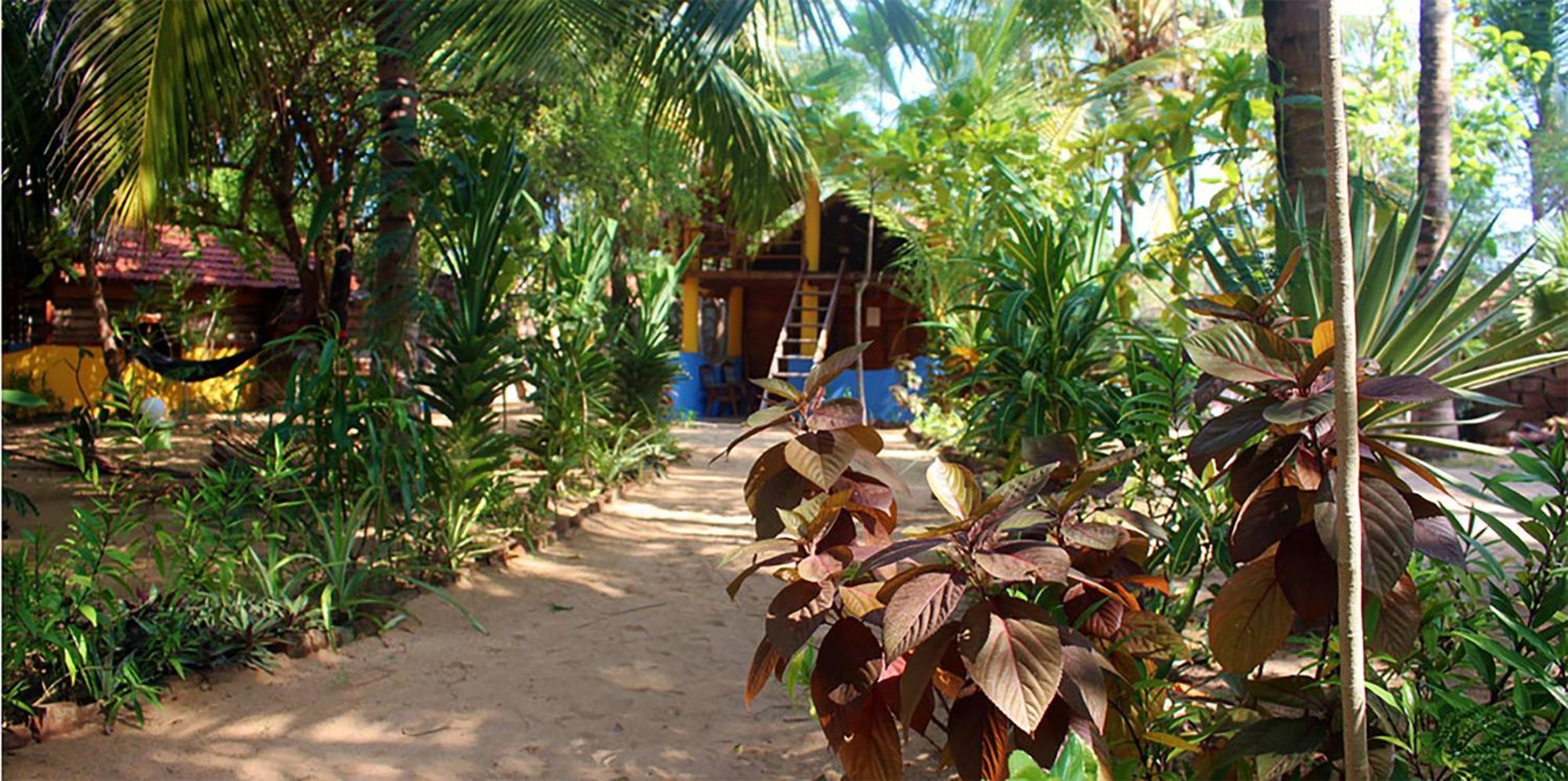 Breezy Beach Cabanas Arugam Bay Bagian luar foto