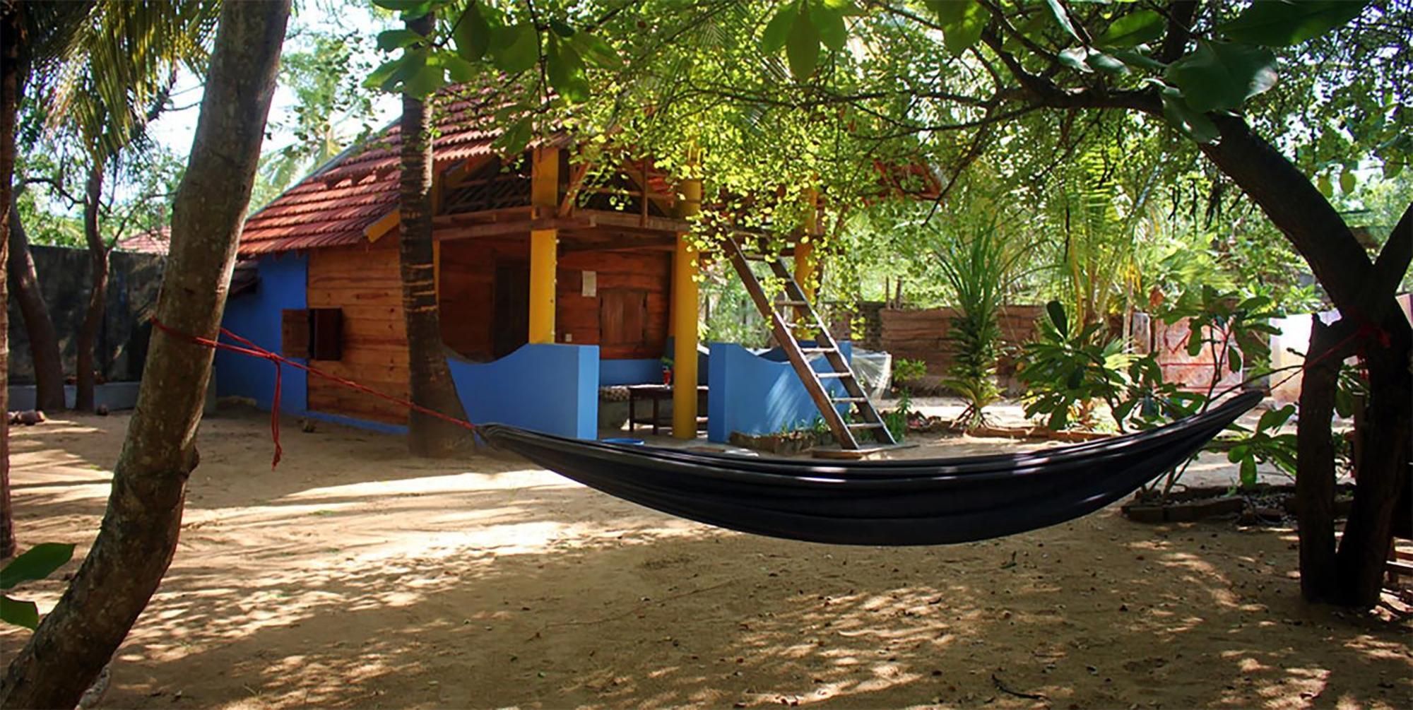 Breezy Beach Cabanas Arugam Bay Bagian luar foto