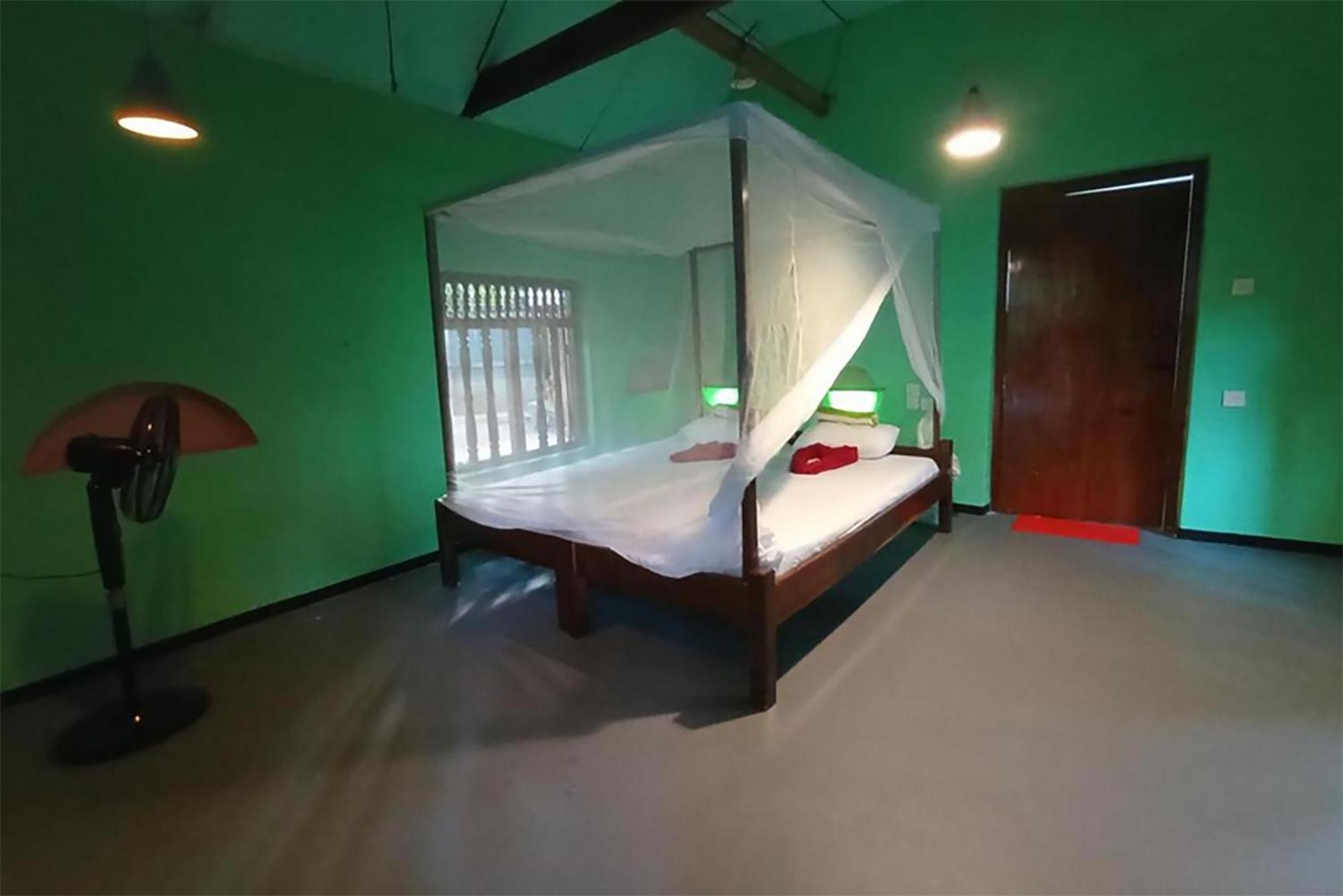 Breezy Beach Cabanas Arugam Bay Bagian luar foto