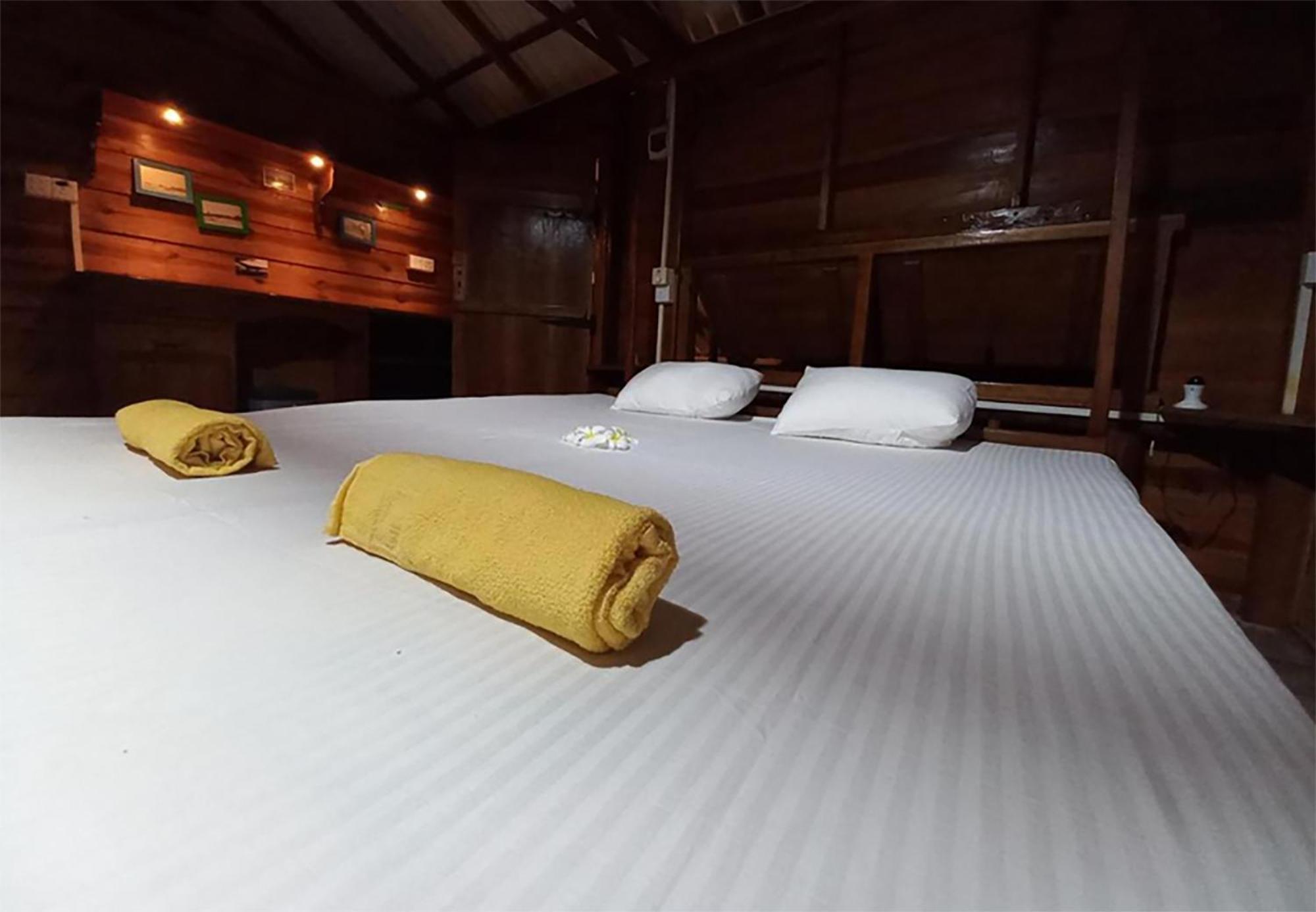 Breezy Beach Cabanas Arugam Bay Bagian luar foto