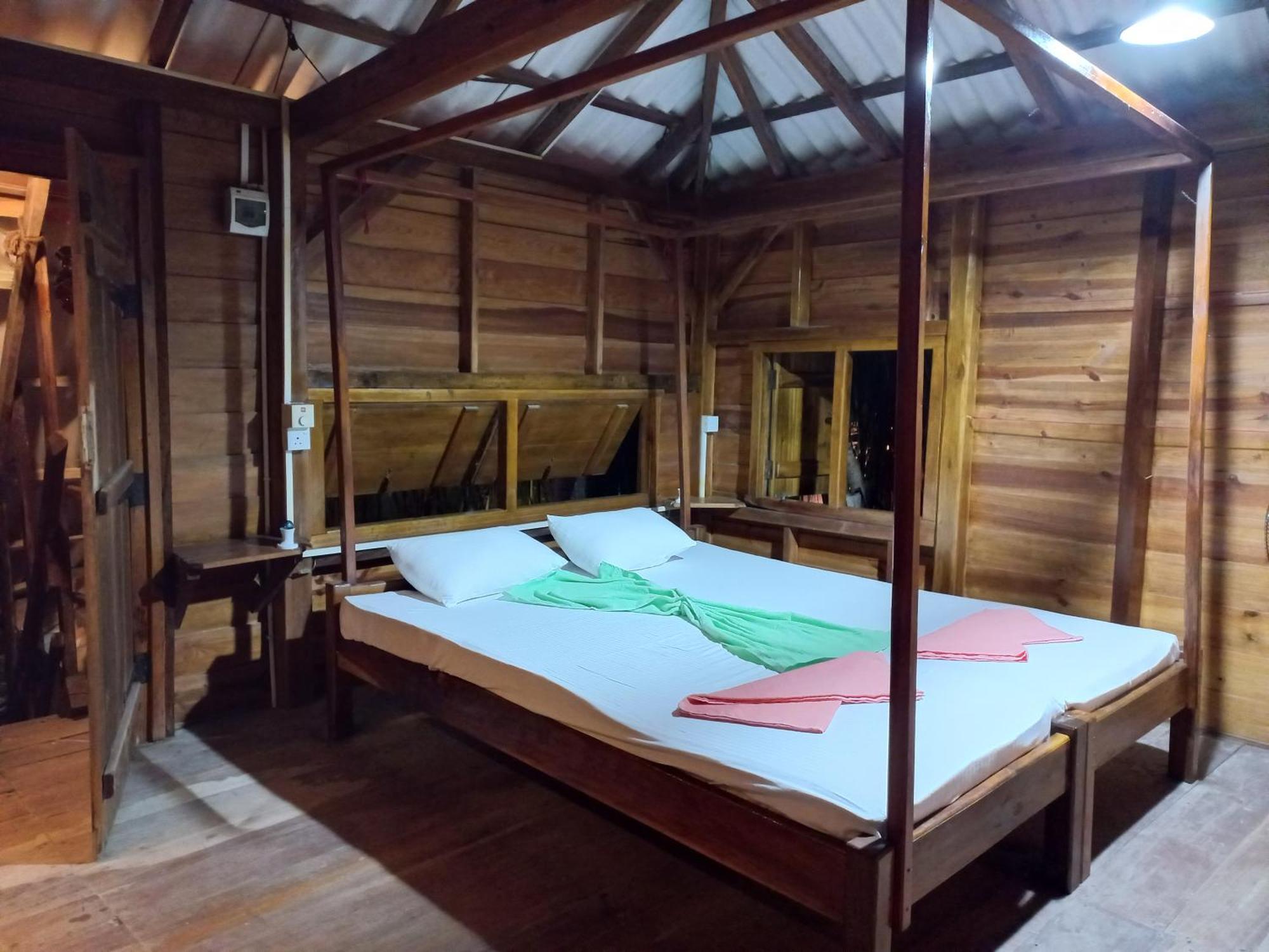 Breezy Beach Cabanas Arugam Bay Bagian luar foto
