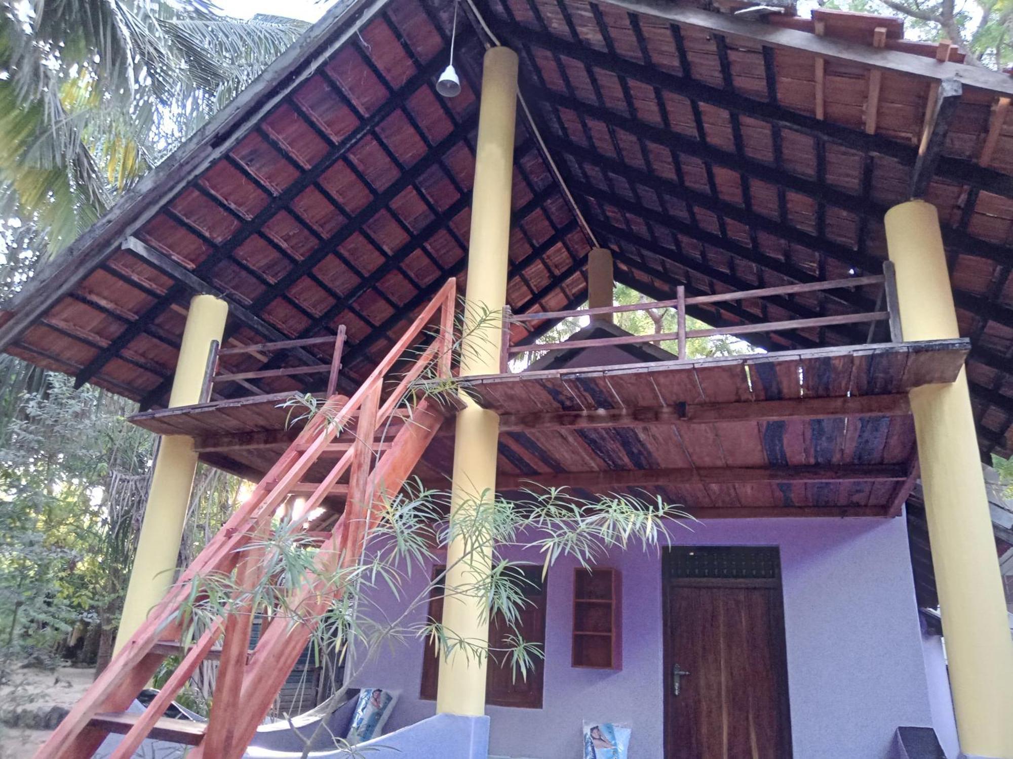 Breezy Beach Cabanas Arugam Bay Bagian luar foto
