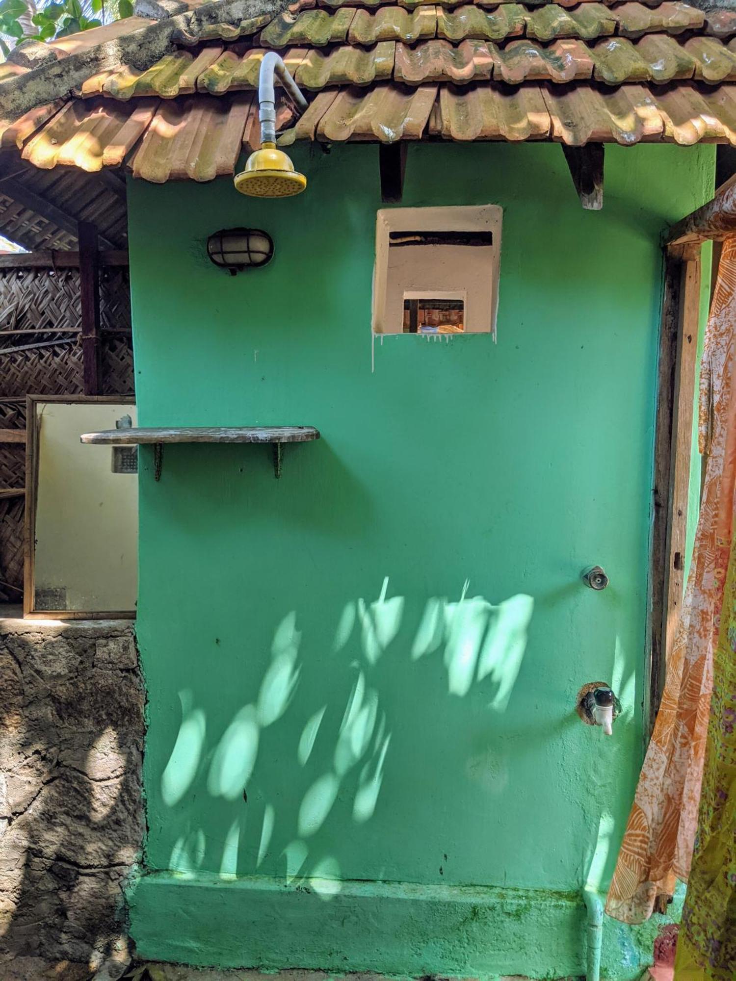 Breezy Beach Cabanas Arugam Bay Bagian luar foto