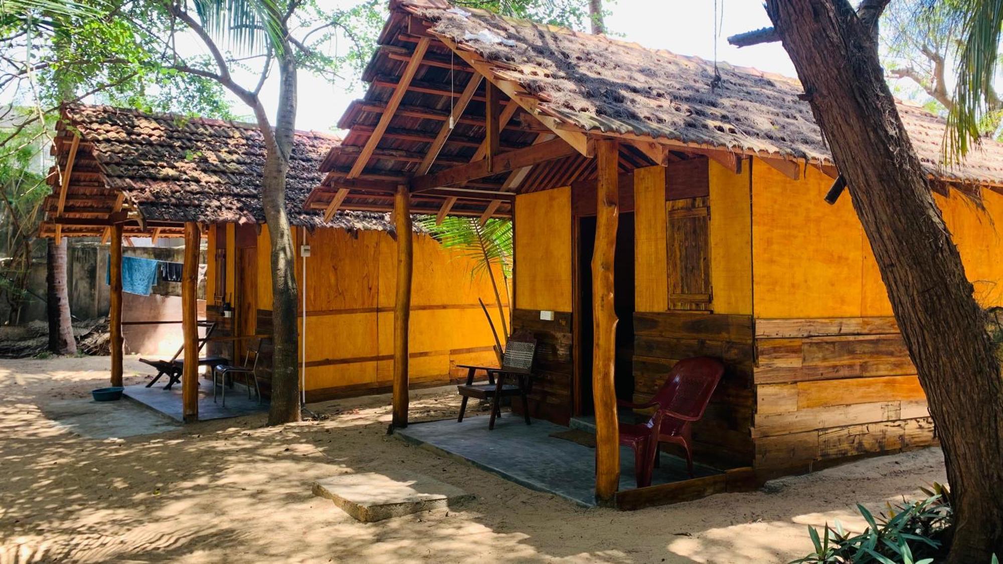 Breezy Beach Cabanas Arugam Bay Bagian luar foto