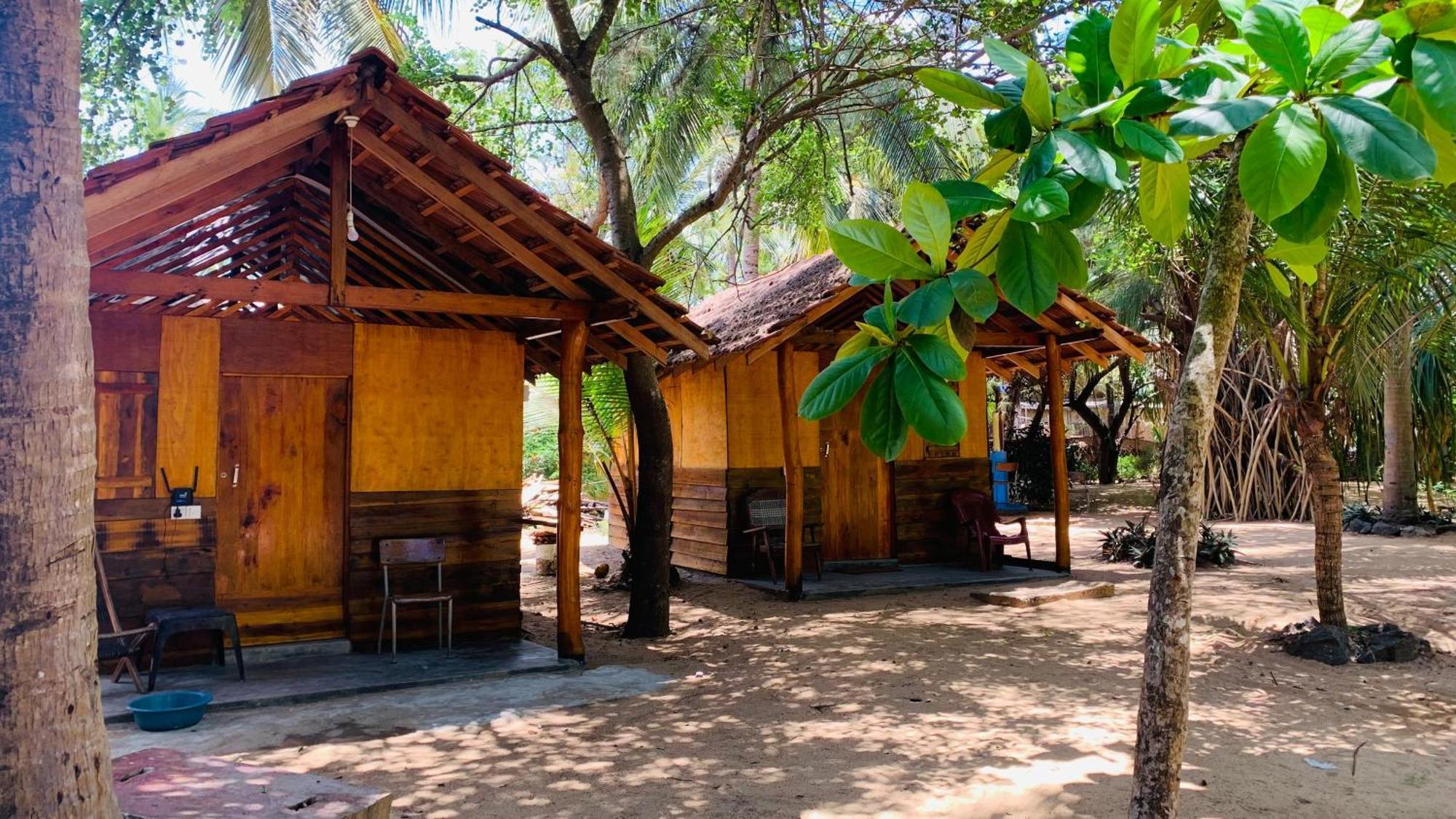 Breezy Beach Cabanas Arugam Bay Bagian luar foto